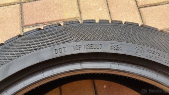 Zimní pneumatiky CONTINENTAL 225/45 R18 2+2 kusy - 8