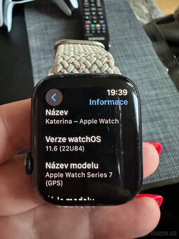 Apple Watch 7, 45mm - 8