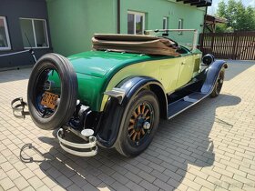 Buick sport roadster r.v.1927 - 8