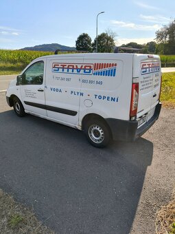 Peugeot expert 1.6, CZ, 2009 - 8