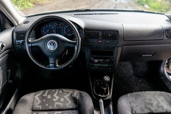 Volkswagen Golf IV 1.4 16V 55 kW | DOVOZ DE | SERVISKA - 8