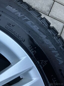 Zimní sada alu kol originál BMW (Styl 283) - 8