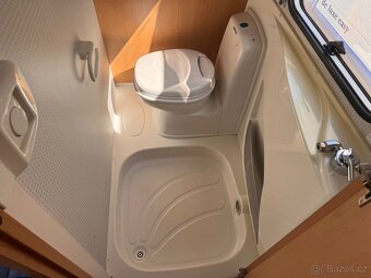 Knaus Sudwind 450, 100km/h, stan, bojler, pojezd - 8