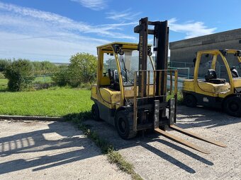 HYSTER H 3,5 FT - Diesel r.v. 2015 . - 8