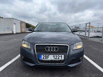 Audi A3 1.9 TDI 8P Facelift - 8