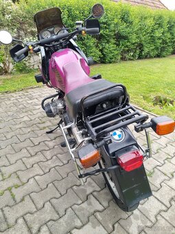 BMW R80 GS - 8