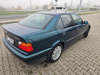 BMW 318i E36 ++85KW++RARITA++24500KM++ - 8