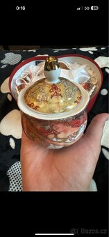 Porcelánová sada - 8