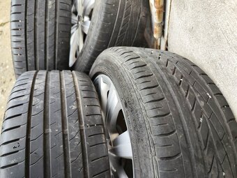 16"letní alu sada Mistral 5x100 origo VW Polo Ibiza Fabia 3 - 8