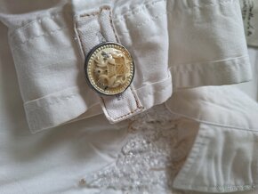 Košilová halenka - 8