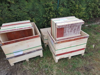 Bedny na skladování čehokoliv - 8