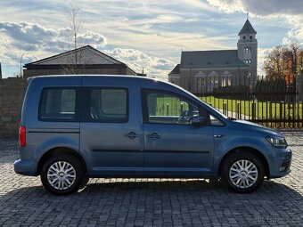 VW Caddy Life 2.0TDi - najeto 162tis - rok 2016 - ACC - 8