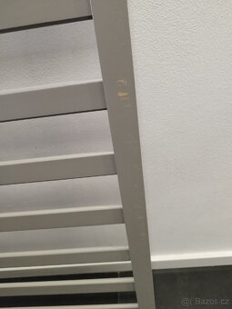 Rostoucí postýlka lotta grey - náhradní díly - 8