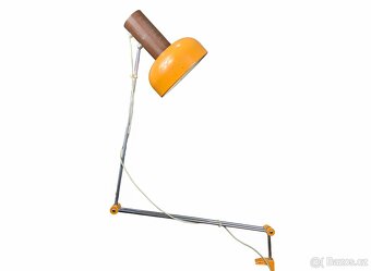 Retro industriální lampa Napako - Josef Hůrka - 8