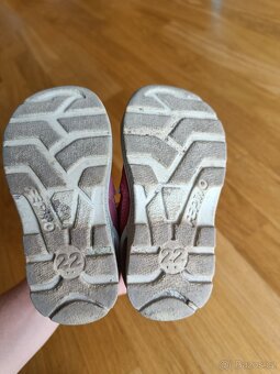 Zimní boty Pepino by Ricosta, vel. 22 - 8