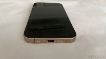 IPHONE 16 PRO 128 GB POUŠTNÍ,12 MĚS.ZÁRUKA,NOVÝ,NEPOUŽITÝ - 8