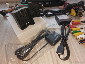 Autorádio 2DIN,RDS 4gb+64gb lcd 7,ANDROID 13, VW,ŠKODA,SEAT - 8