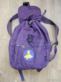 Dětský batoh SUN CE Disney medvídek Pú 2 ks - 8