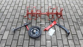 Nářadí pro VARI system/// Pluh, závaží, vyoravač, kola, díly - 8
