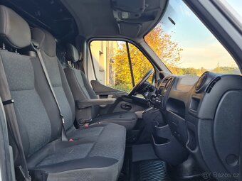 Opel Movano 2.3CDTi L3H2 KLIMA zak v ČR - 8