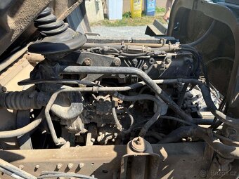 MAN L2000 / 2001 / 550 000 km - 8