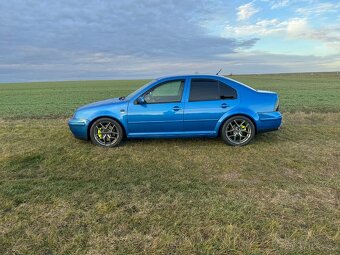 Volkswagen Bora 2.8 VR6 - 8