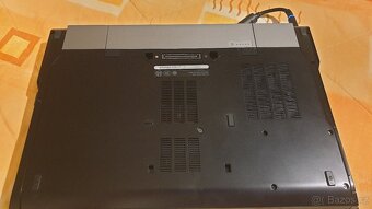 15" notebook Dell Precision M4500 Intel i7-Q720 8GB 240GB - 8