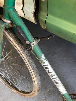 Silniční kolo favorit - 8