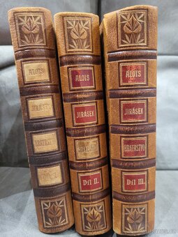 Alois Jirásek knihy 30 léta - 8