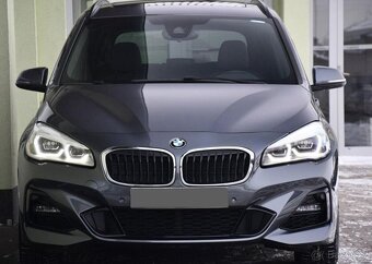 BMW Řada 2 216d M GRAN TOURER 1.MAJ 7MÍS - 8