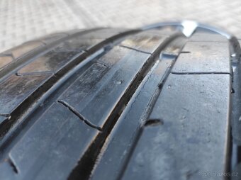 AUDI S6/A6, kola 21", LETNÍ - 8