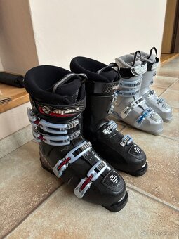 Lyže a lyžáky - 8