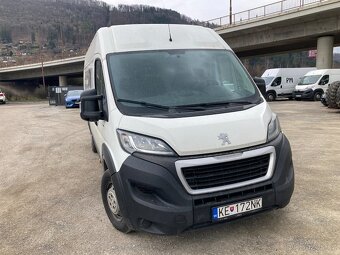 Peugeot Boxer 2.2 121 kW L4H2 - 8