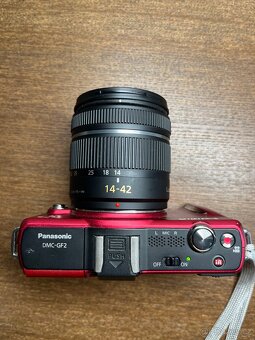 Panasonic Lumix DMC-GF2 - 8