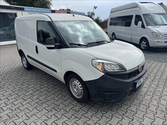 Fiat Doblo 1,3jtd,66kw,05/2015,ČR - 8