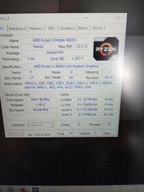 Herní notebook Dell G5 15 Gaming AMD (5505), záruka do 09/24 - 8
