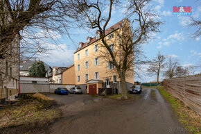 Pronájem bytu 2+1, 61 m², Karlovy Vary, ul. Nejdecká - 8