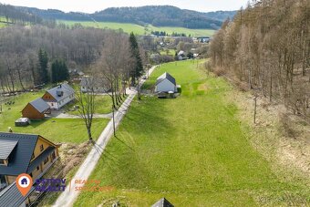 Prodej stavební parcely, 1137 m², Sobotín - část Rudoltice - 8
