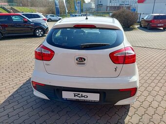 Rio 1.25 CVVT Active - pravidelně servisované - 8