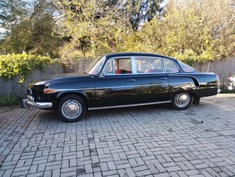 Tatra 603-2 predaj - 8