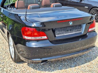 BMW 123d Cabrio AKČNÍ CENA - 8