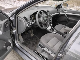 Octavia 2 combi 1,4 TSI 90 KW , TOP STAV bez koroze - 8