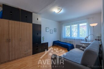 Prodej bytu 2+1, 53.8 m2, Praha 10 - Malešice, ul. Nad Úžlab - 8