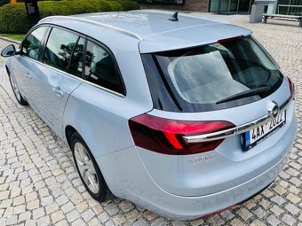 Opel Insignia 2.0CDTi 103KW MANUÁL TAŽNÉ SENZORY BEZ AD BLUE - 8