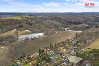 Prodej zahrady, 934 m², Bílichov - 8