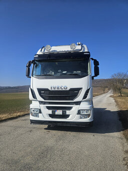 Iveco Stralis 560 6x4 2016 335000km - 8