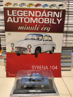 Legendární automobily DeAgostini - 8
