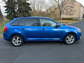 Škoda Rapid 1,4 tdi, auta na splátky bez registru - 8