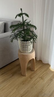 Designova drevena stolicka - 8