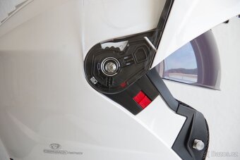 Vyklápěcí helma na motorku G100 Gari - 8